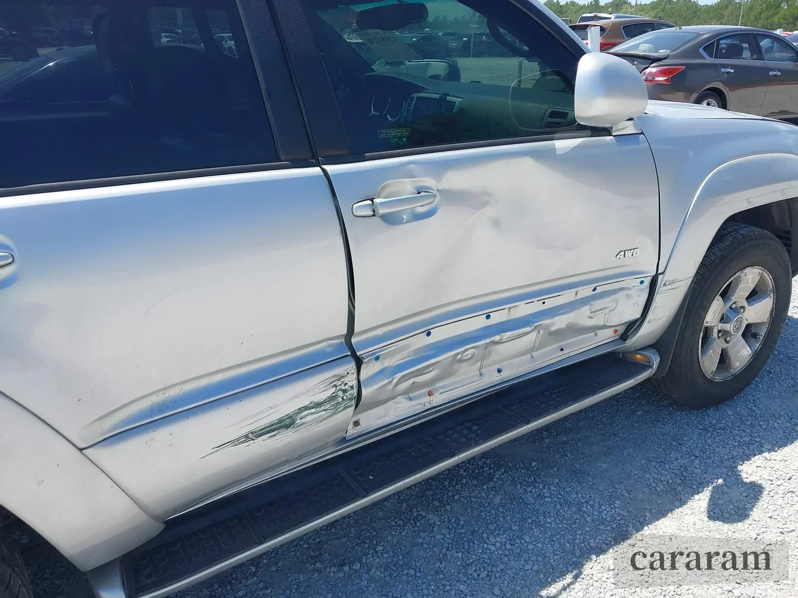 2003 Toyota 4Runner Limited