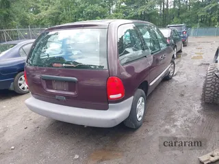2000 Dodge Caravan
