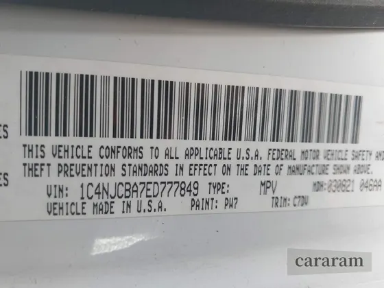 2014 Jeep Compass Sport
