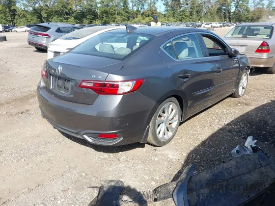 2017 Acura ILX Premium