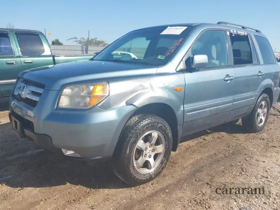 2007 Honda Pilot EX