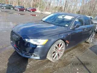 2012 Audi A6 Premium Plus