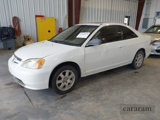 2003 Honda Civic EX