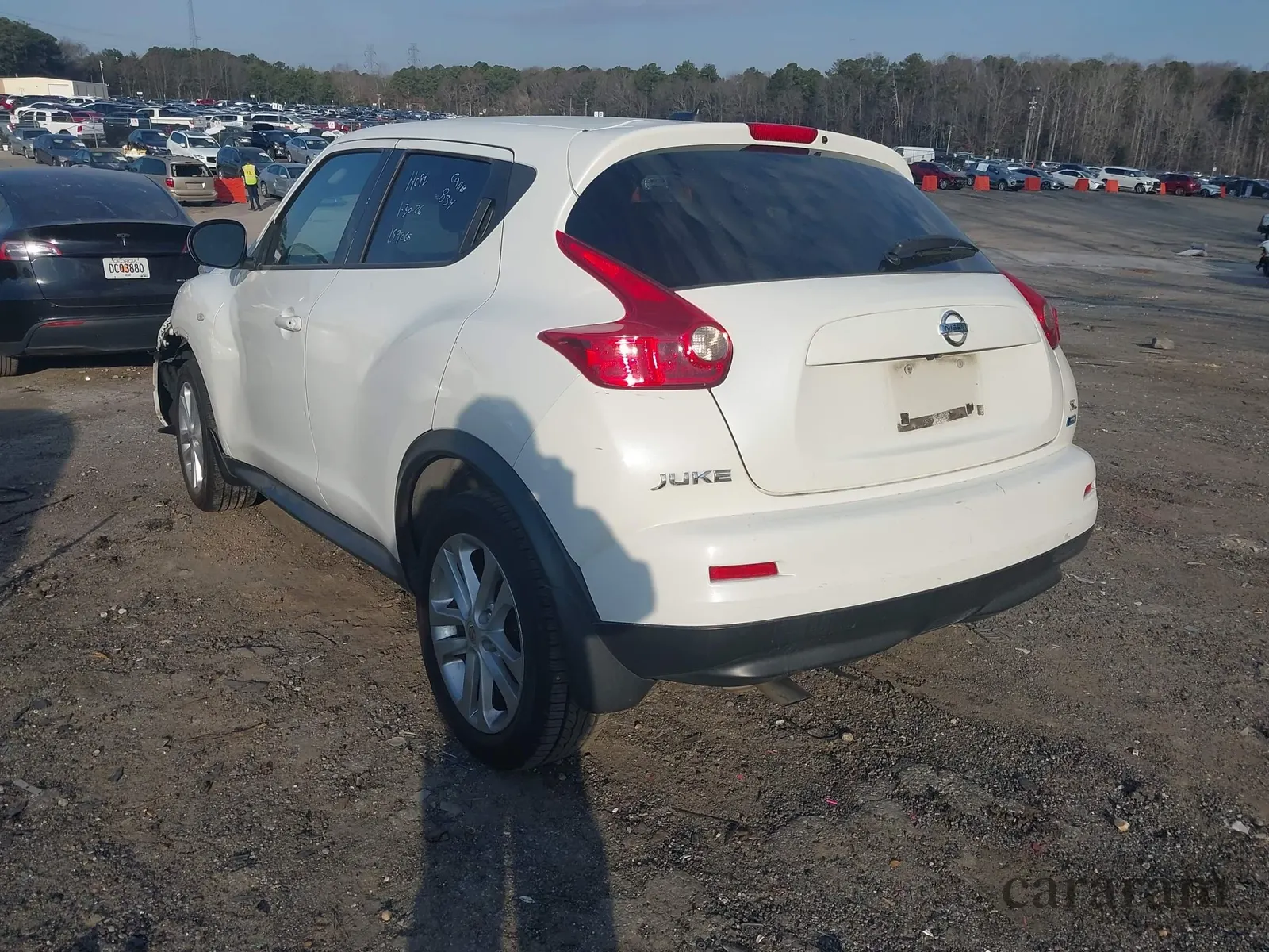 2013 Nissan Juke S
