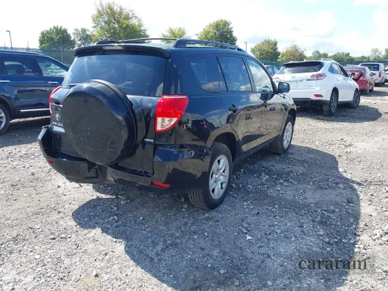 2008 Toyota RAV4