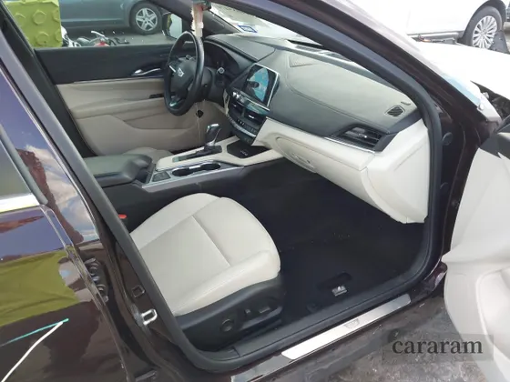 2021 Cadillac CT4 Premium Luxury