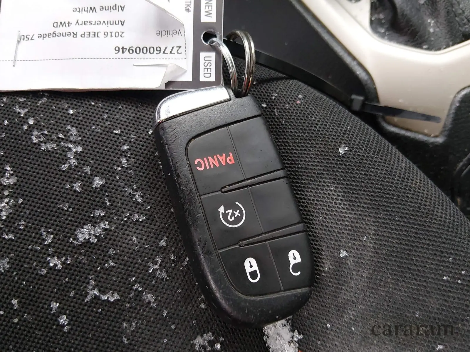 2016 Jeep Renegade Latitude