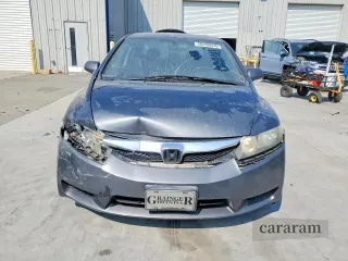 2011 Honda Civic LX-S