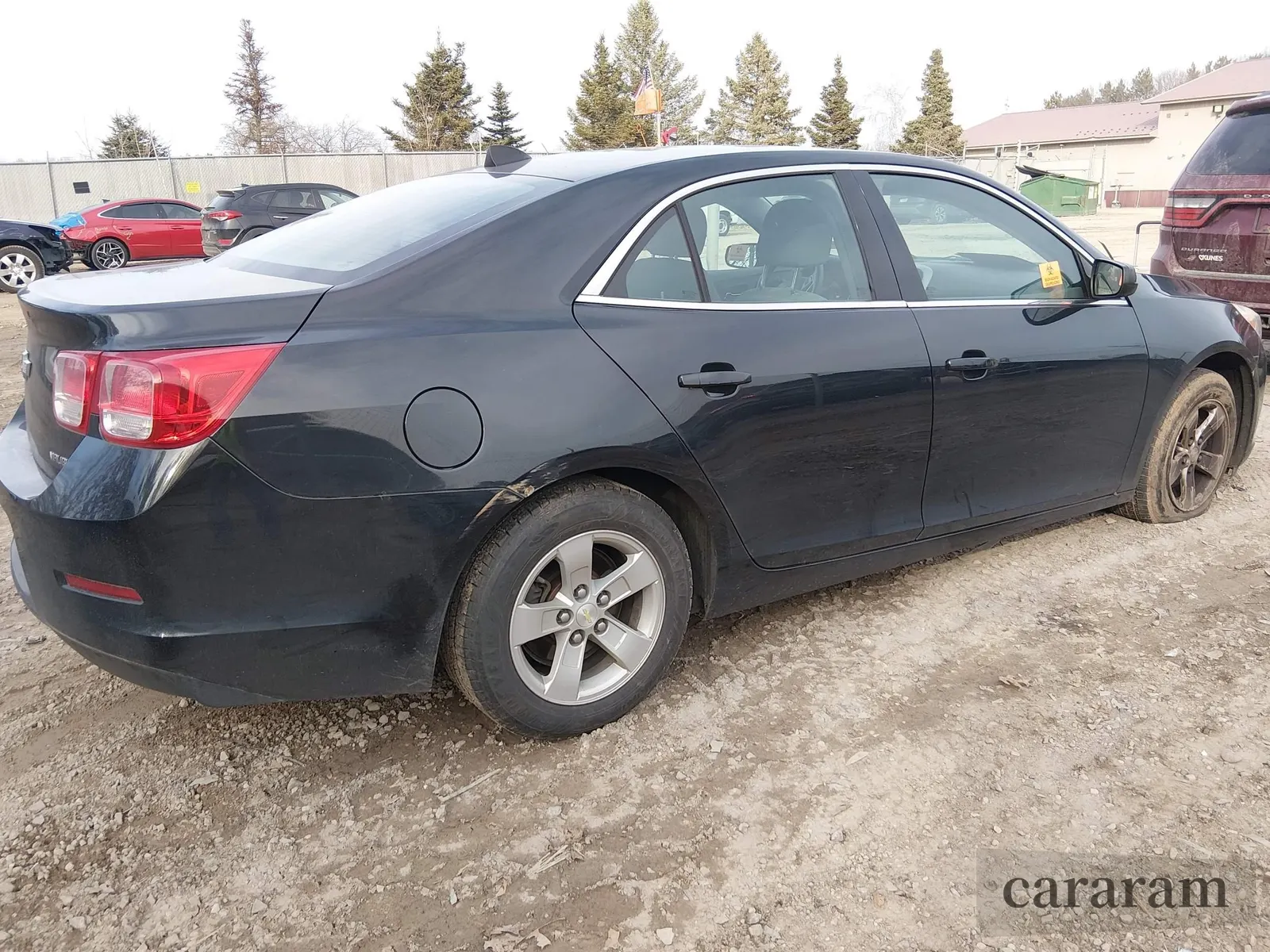2013 Chevrolet Malibu LS