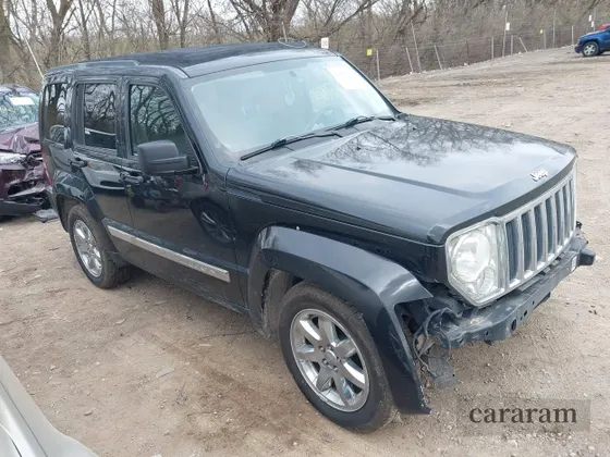 2010 Jeep Liberty Limited