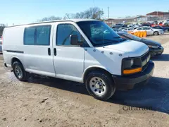 2014 Chevrolet Express Cargo