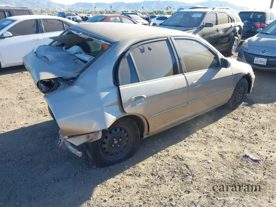 2001 Honda Civic EX