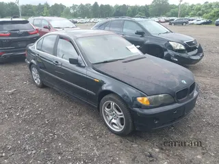2004 BMW 3 Series 330i