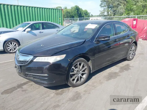 2016 Acura TLX