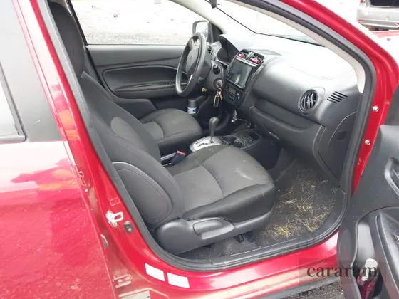 2021 Mitsubishi Mirage ES