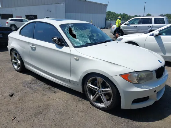 2008 BMW 1 Series 135i
