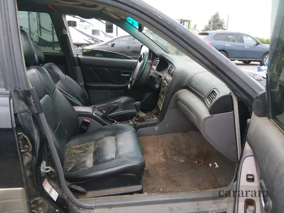 2001 Subaru Legacy Outback Limited