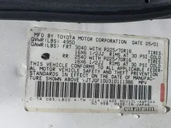 2001 Lexus RX 300