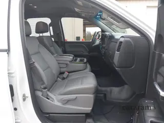 2017 Chevrolet Silverado 1500 Work Truck