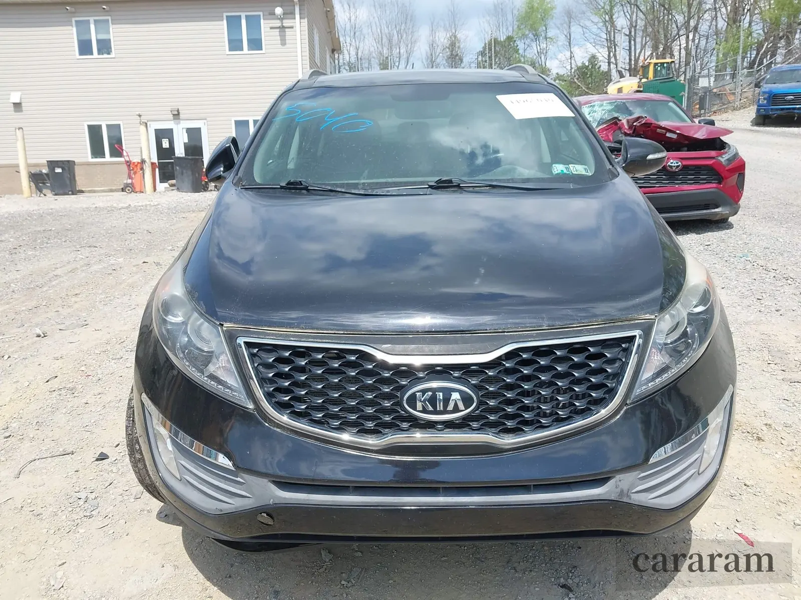 2011 Kia Sportage SX