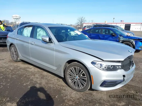 2019 BMW 5 Series 530i xDrive