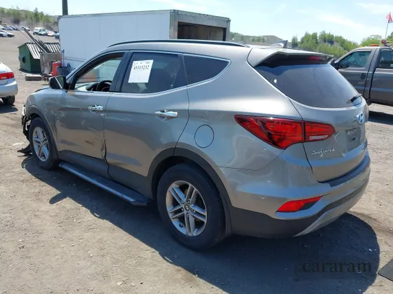 2017 Hyundai Santa Fe