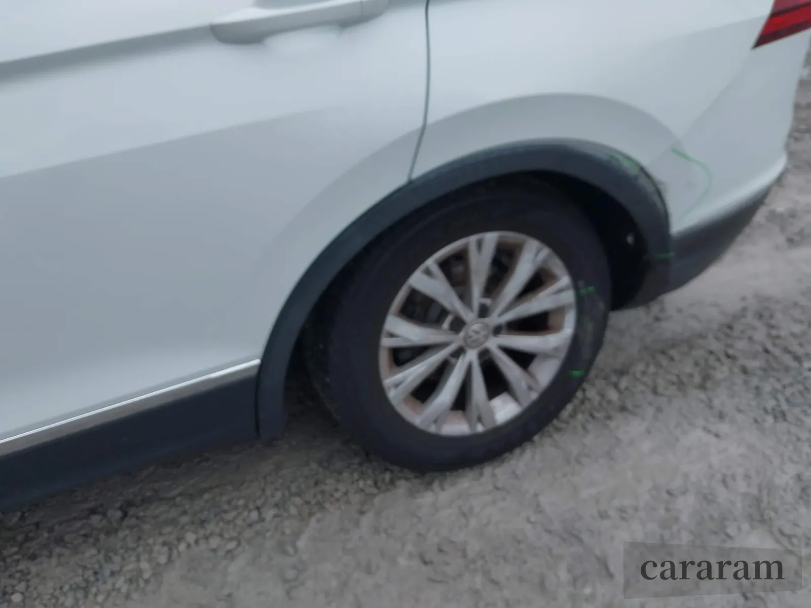 2018 Volkswagen Tiguan SEL