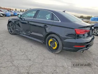 2018 Audi A3 Premium Plus