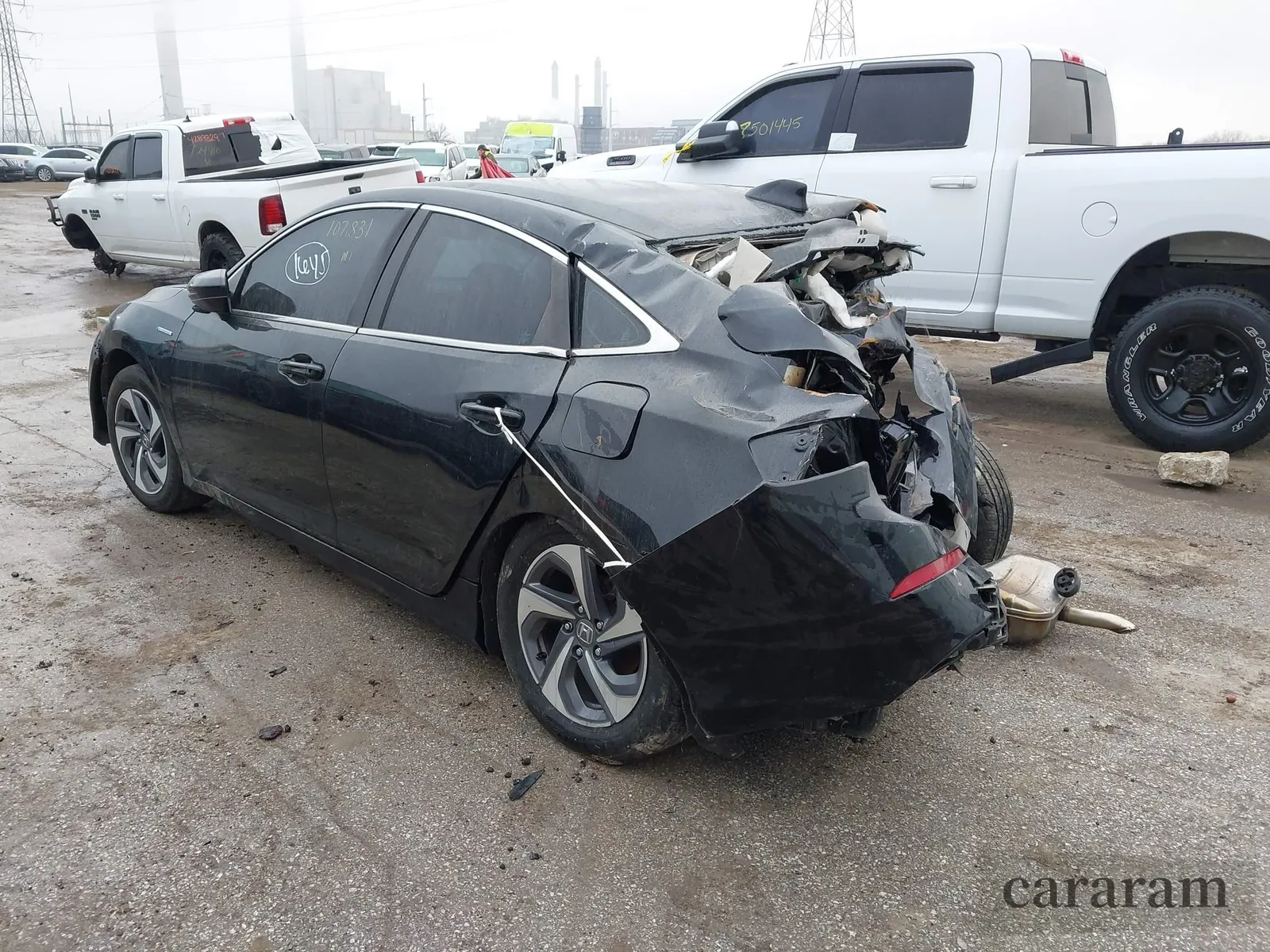 2019 Honda Insight LX