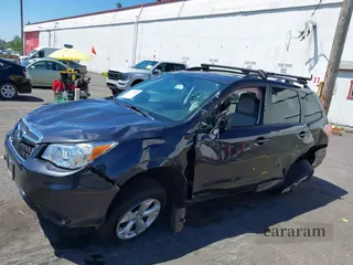 2016 Subaru Forester Premium
