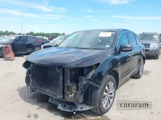 2014 Acura MDX Technology