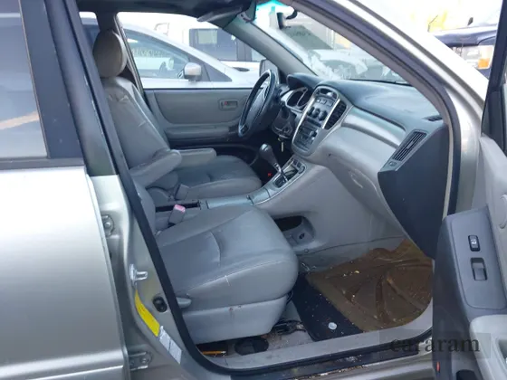 2007 Toyota Highlander Limited