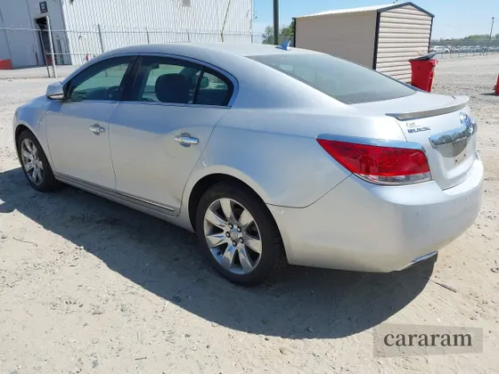 2010 Buick LaCrosse CXS