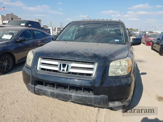 2006 Honda Pilot EX-L