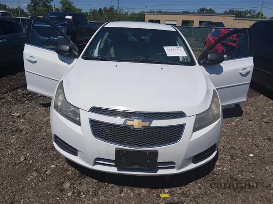 2012 Chevrolet Cruze LS