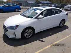 2020 Hyundai Elantra Limited