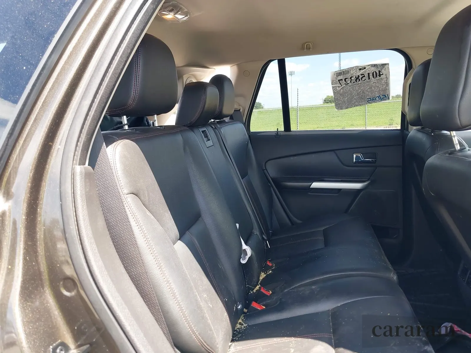 2011 Ford Edge Limited