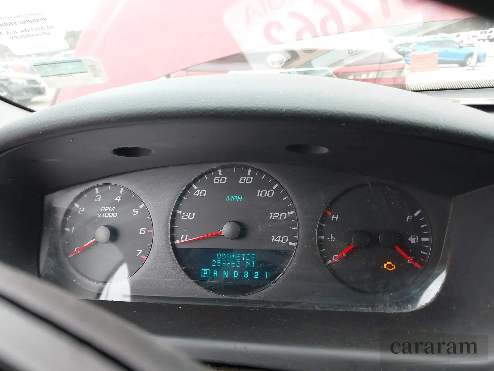 2007 Chevrolet Impala LS