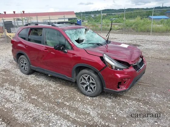 2019 Subaru Forester Premium