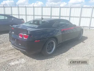 2011 Chevrolet Camaro 2LS