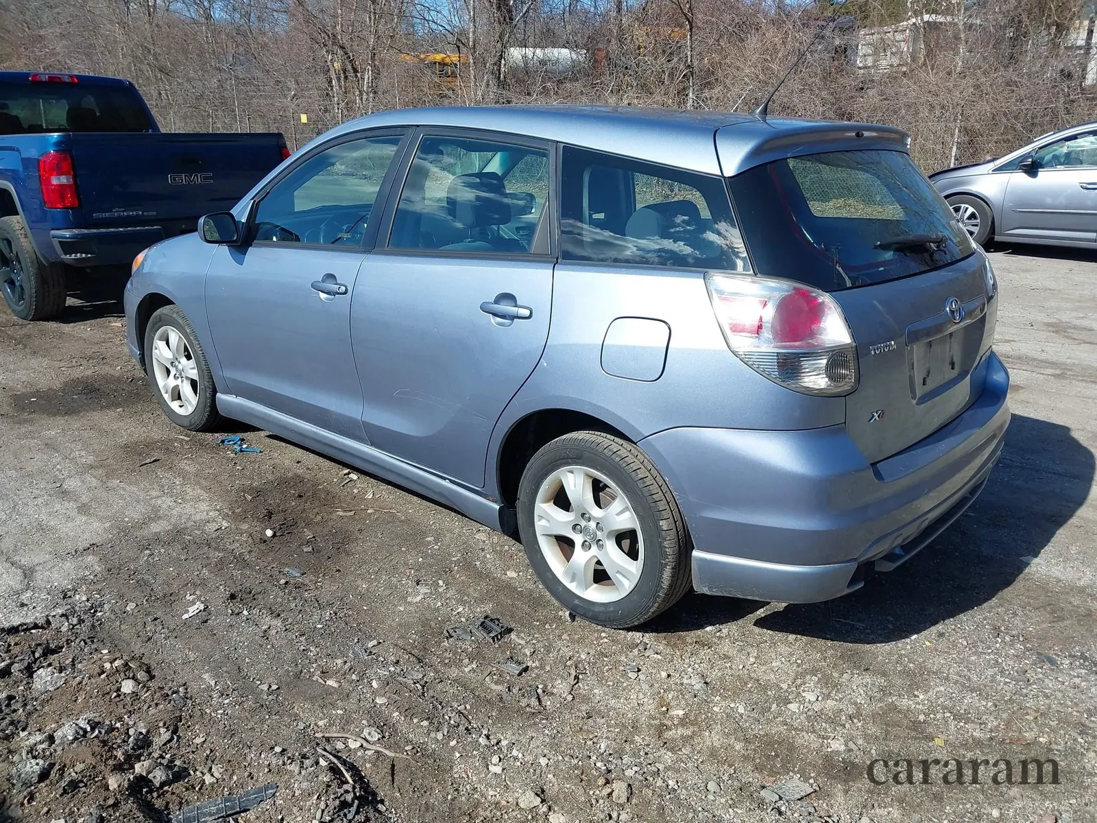 2005 Toyota Matrix STD