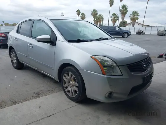 2012 Nissan Sentra