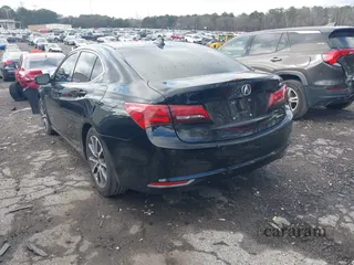 2017 Acura TLX