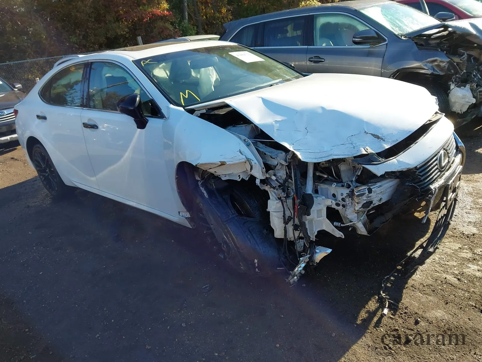 2015 Lexus ES 330