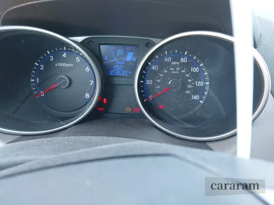 2013 Hyundai Tucson GL