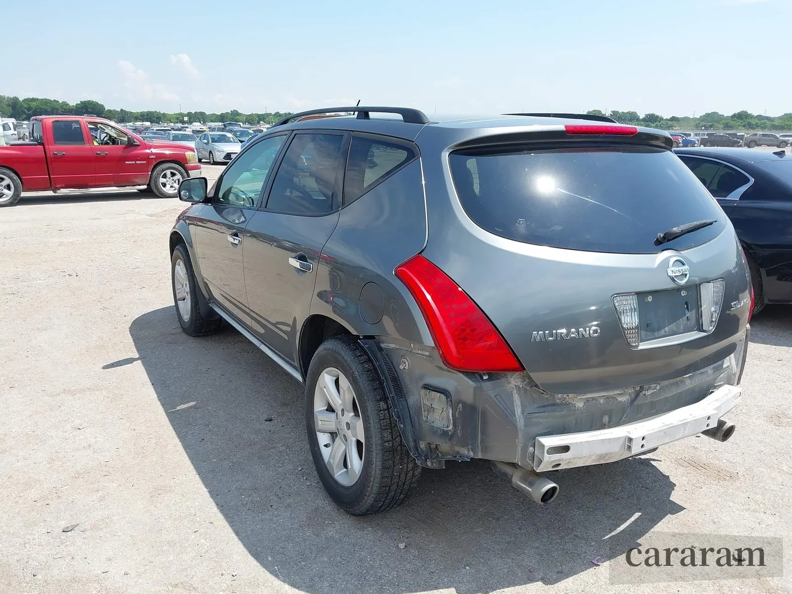 2007 Nissan Murano SL