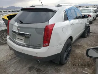 2013 Cadillac SRX Premium Collection