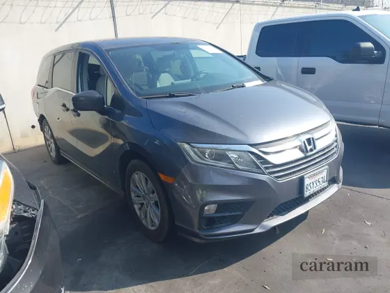 2018 Honda Odyssey LX
