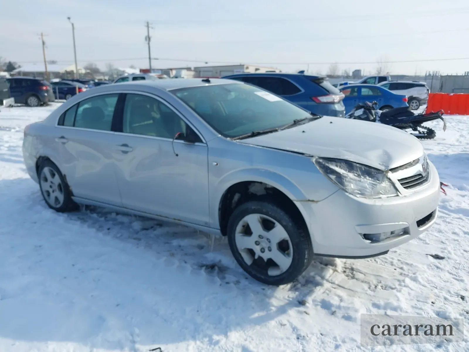 2009 Saturn Aura XE