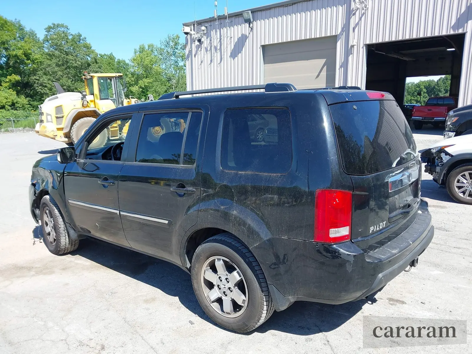 2011 Honda Pilot Touring